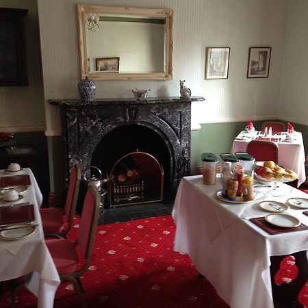 Kirkgate House Hotel Thirsk Ngoại thất bức ảnh