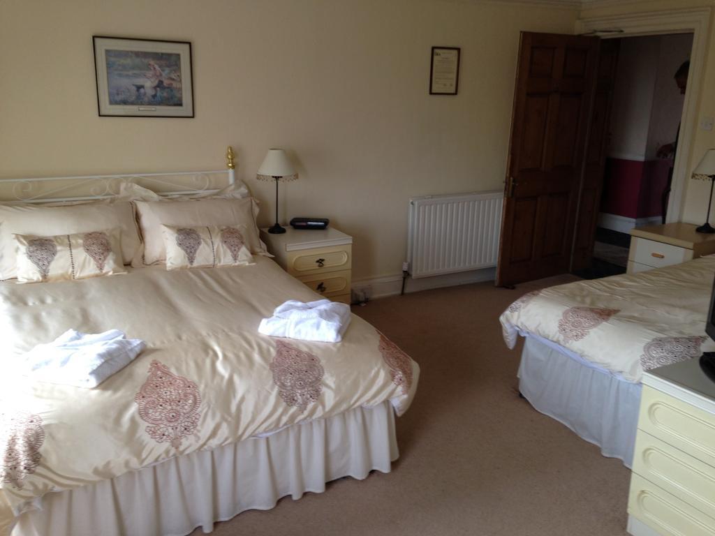 Kirkgate House Hotel Thirsk Phòng bức ảnh