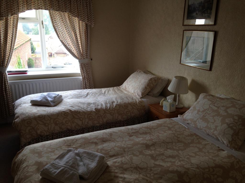 Kirkgate House Hotel Thirsk Phòng bức ảnh
