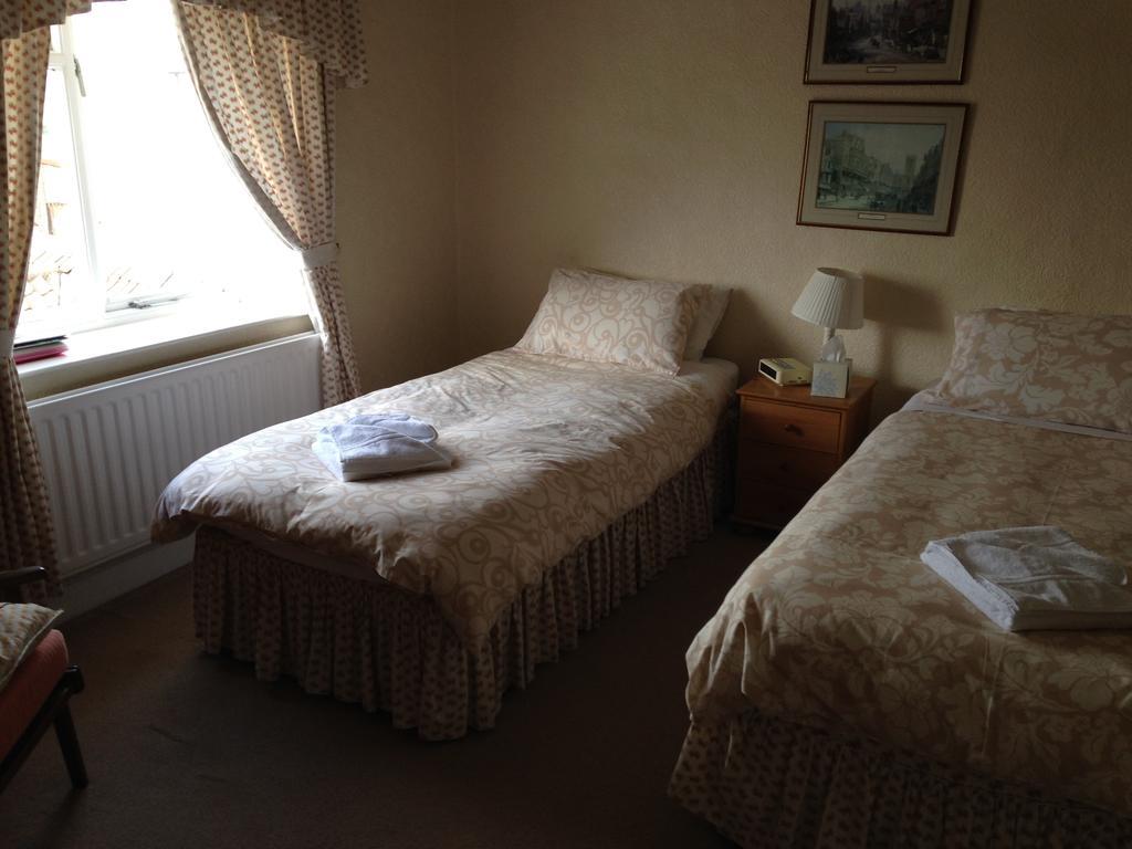 Kirkgate House Hotel Thirsk Phòng bức ảnh