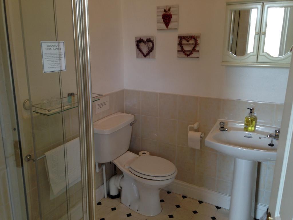 Kirkgate House Hotel Thirsk Phòng bức ảnh
