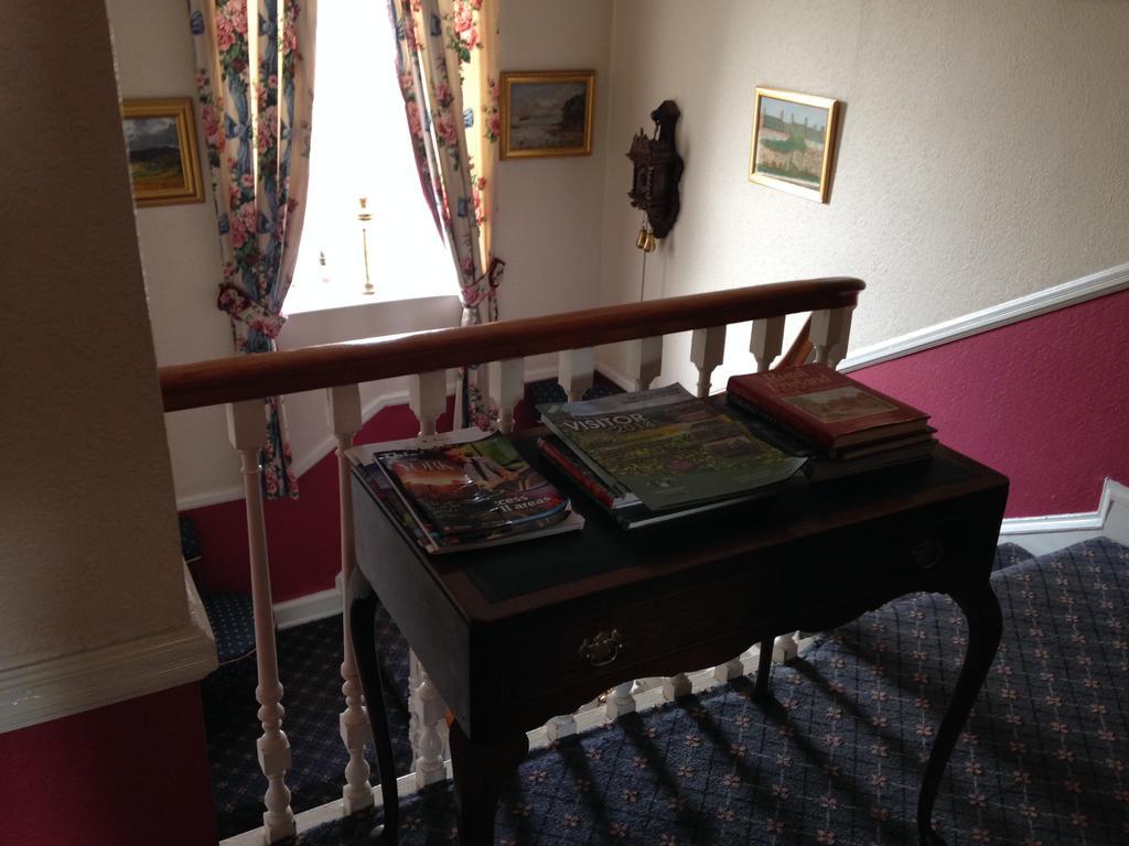 Kirkgate House Hotel Thirsk Ngoại thất bức ảnh