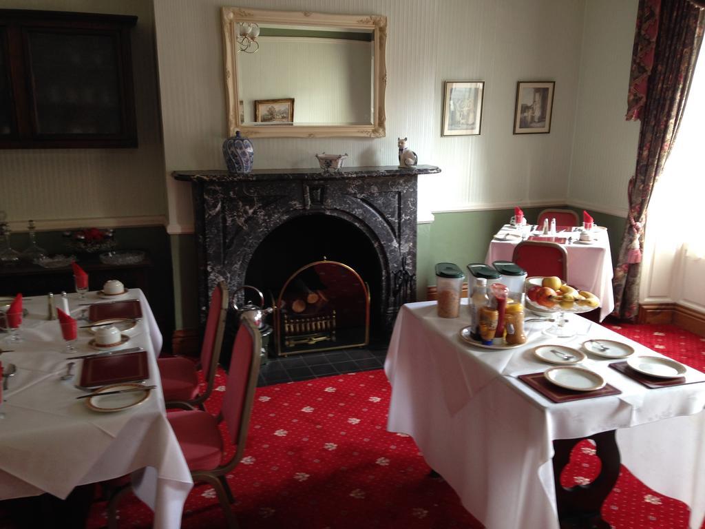 Kirkgate House Hotel Thirsk Ngoại thất bức ảnh