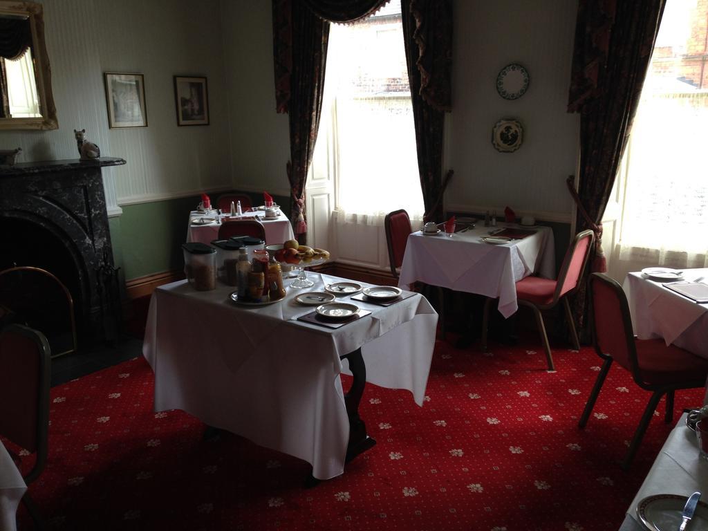 Kirkgate House Hotel Thirsk Ngoại thất bức ảnh